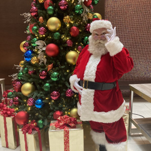 Jolly Ol' Saint Nick - Santa Claus in San Diego, California
