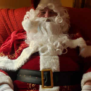 Jolly Ole Santa - Santa Claus in Long Valley, New Jersey