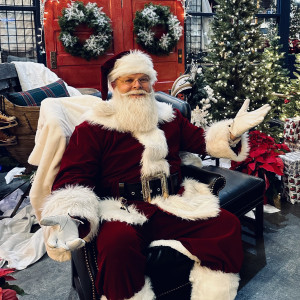 Jolly Ole Santa - Santa Claus in Maryville, Tennessee