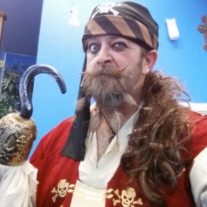 Jolly Rogers Pirate Entertainment - Storyteller / Halloween Party Entertainment in Amarillo, Texas