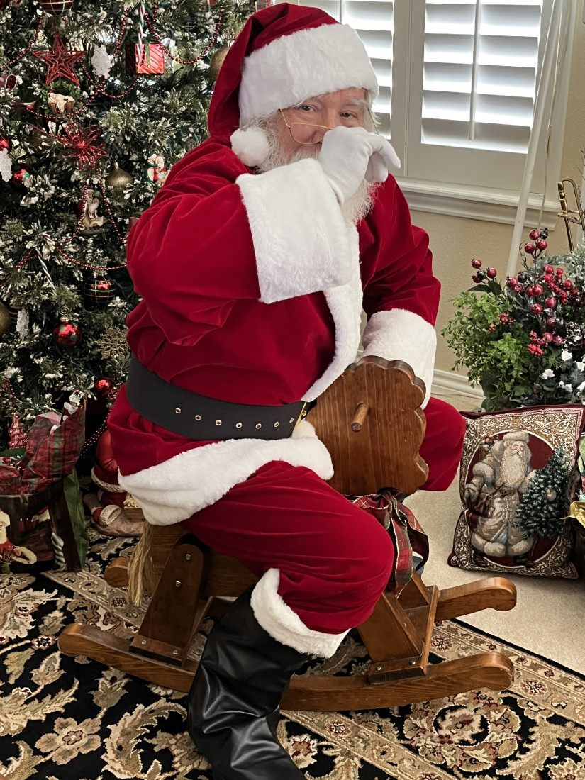 Gallery photo 1 of Jolly Santa