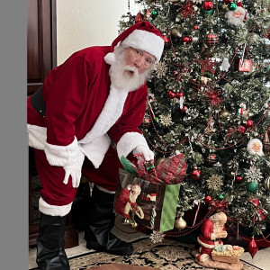 Jolly Santa - Santa Claus / Actor in Littleton, Colorado