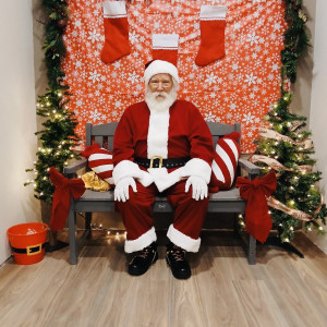 Jolly Santa - Santa Claus in Englewood, Colorado