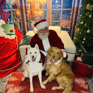 Jolly Santa - Santa Claus in Littleton, Colorado