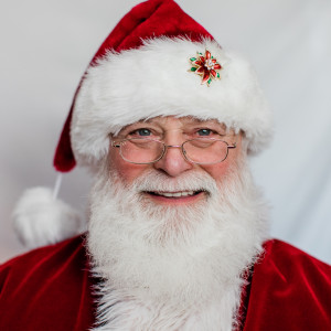 Jolly Santa Joe - Santa Claus in Youngstown, Ohio