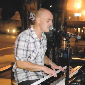 Jon Carroll - Singing Pianist in Wilmington, North Carolina