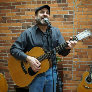 Jon Franke Music - Singing Guitarist in Monroe, Oregon