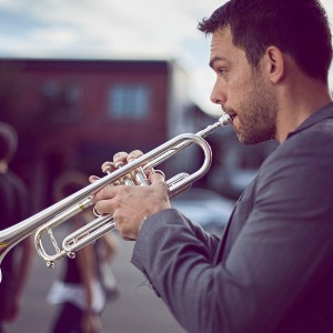 Jon Manness - Trumpet Player