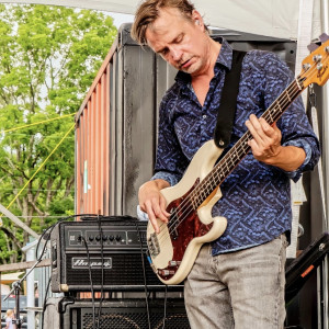 Jon Price - Bassist in Asheville, North Carolina