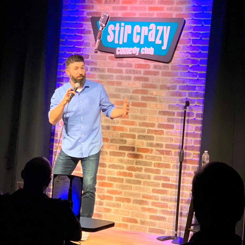 Hire Jon Stringer - Comedian in Fort Worth, Texas