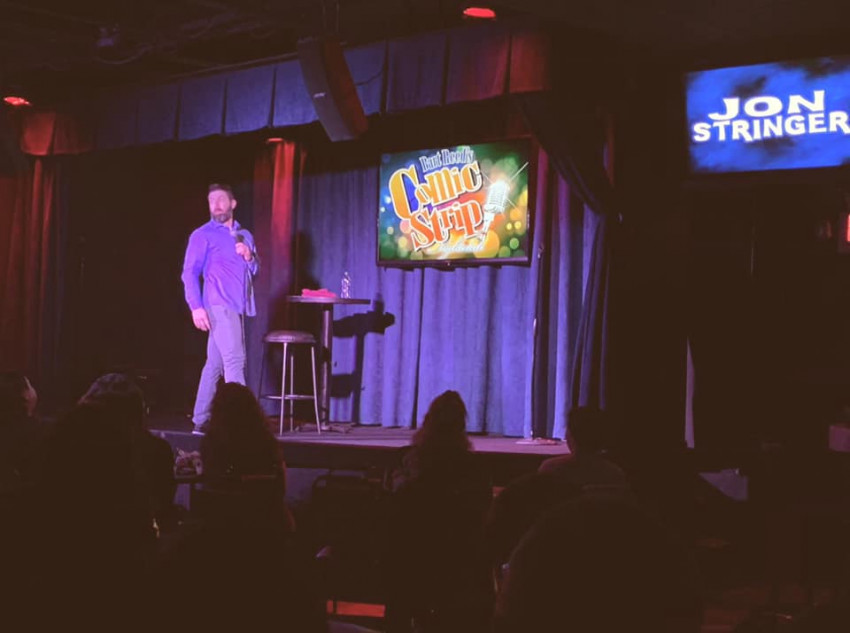 Hire Jon Stringer - Comedian in Fort Worth, Texas