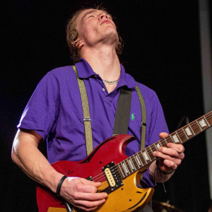 Jon Wyatt - Singing Guitarist in Guelph, Ontario