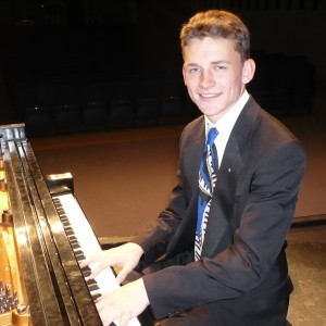 Jonathan Audette - Pianist in North Kingstown, Rhode Island