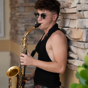 Jonathan Petno - Saxophone Player / Woodwind Musician in Estero, Florida