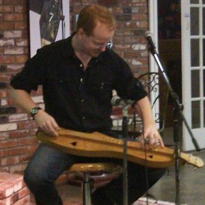 Jonathan Schutles - Dulcimer Player in Tulsa, Oklahoma