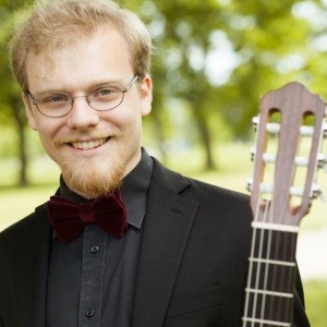 Jonathan Stuchbery - Classical Guitar - Classical Guitarist / Renaissance Entertainment in Toronto, Ontario