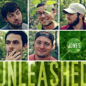 Jones Unleashed - Christian Band in Nashville, Tennessee
