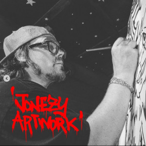 JonezyArtwork - Arts & Crafts Party / Live Artwork in Salem, Oregon