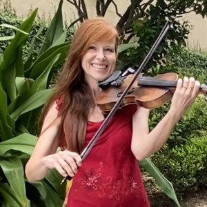 Jonita - Violinist / Swing Band in Kissimmee, Florida