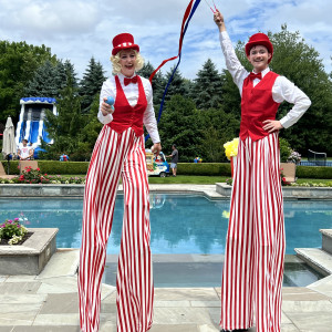 Jonna Productions - Circus Entertainment / Children’s Party Entertainment in Baltimore, Maryland