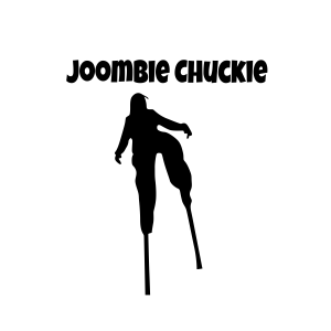 JoombieChuckie - Stilt Walker in Brooklyn, New York