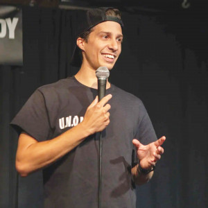 Jordan Angus - Stand-Up Comedian in Ottawa, Ontario