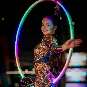 Jordan Ashley - Aerialist - Aerialist in Dallas, Texas