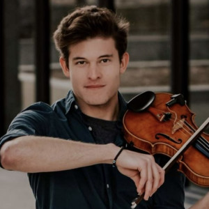 Jordan Caswell (Violinist) - Violinist / Wedding Entertainment in Provo, Utah