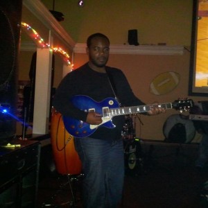 Jordan Chase - Guitarist in Clinton, Maryland