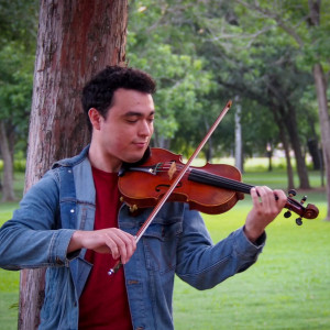 Jordan Efird Violin - Violinist in Houston, Texas