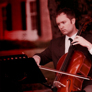 Jordan Schug - Cellist in Detroit, Michigan