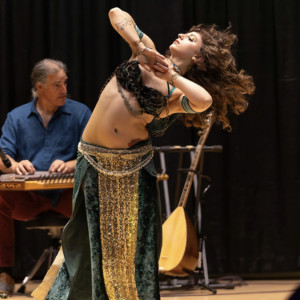 Jordan Sun - Belly Dancer / Dance Instructor in Portland, Oregon