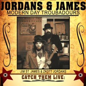 Jordans and James - Americana Band in La Porte, Indiana