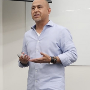 Jorge V. Gonzalez - Answer The Call - Motivational Speaker in Oxnard, California