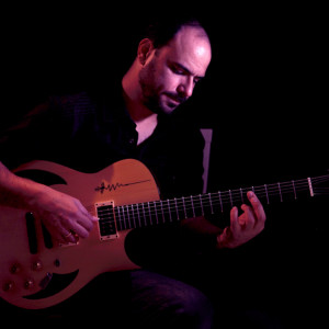 Jose Allende - Jazz, Latin and Classical Guitar - Jazz Band in Somerville, Massachusetts
