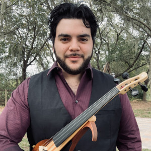 Jose Rodriguez - Violinist / Wedding Entertainment in Orlando, Florida
