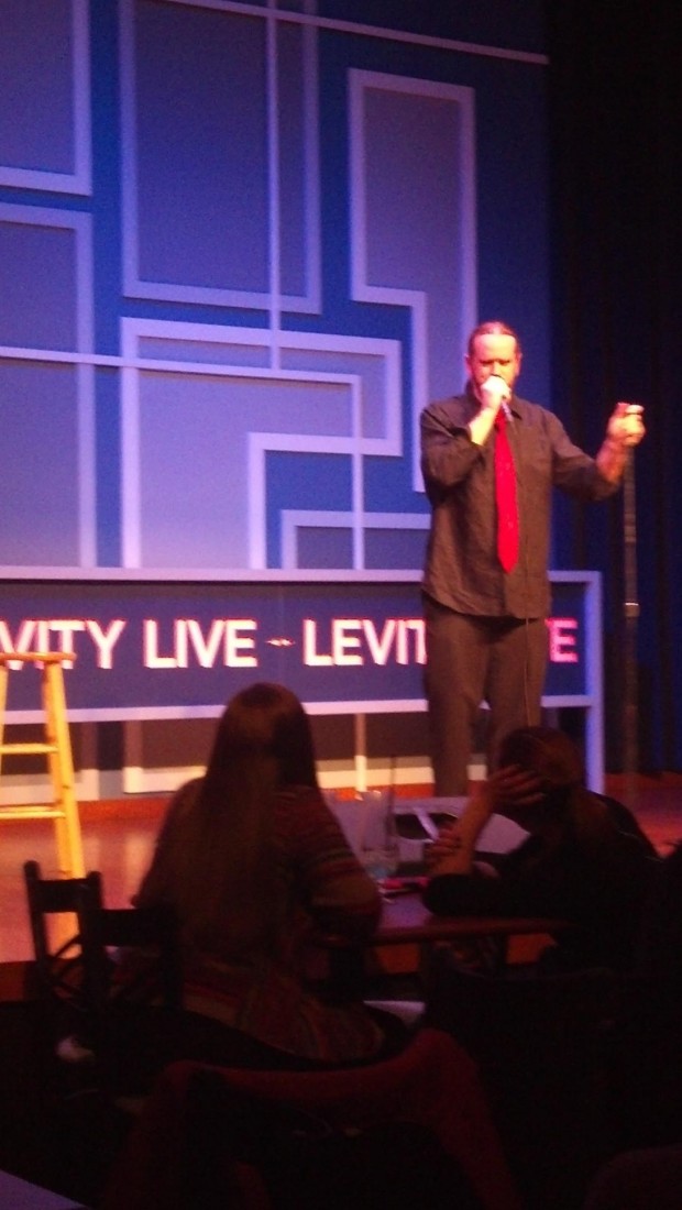 Hire Joseph Conklin StandUp Comedian in Bronx, New York