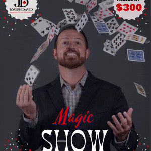 Joseph David the Magician - Children’s Party Magician / Strolling/Close-up Magician in Ocala, Florida