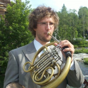 Joseph Gill, French horn