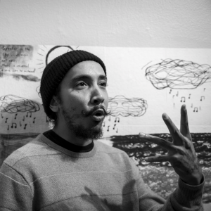 Joseph Jason Santiago LaCour - Spoken Word Artist in Santa Cruz, California