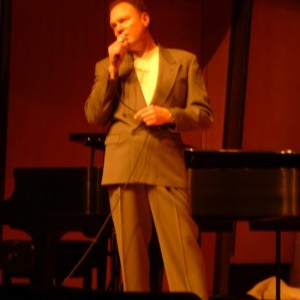 Joseph Meyer, Vocalist - Jazz Singer in Denver, Colorado