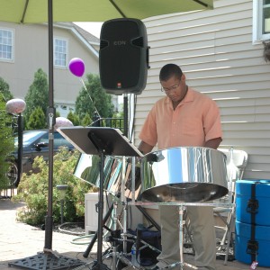 Joseph Whitney - Steel Drum Player in Newark, Delaware