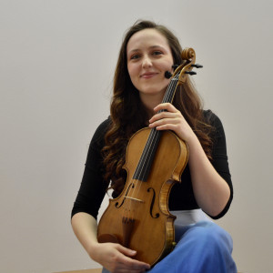 Josephine's Viola Music