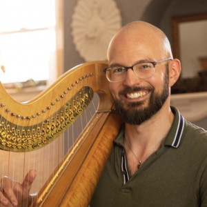 Josh Haudenschield, Harpist - Harpist / Multi-Instrumentalist in Maumee, Ohio