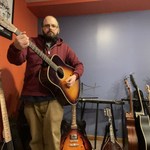 Josh Klemons - Singing Guitarist / Wedding Musicians in Madison, Wisconsin