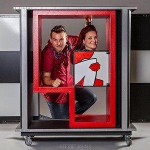 Extreme Illusions & Escapes starring Josh Knotts & Lea - Illusionist in Pittsburgh, Pennsylvania