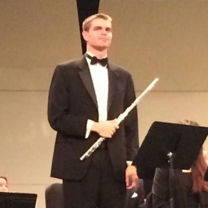 Josh Roberson - Flute Player in Valencia, California