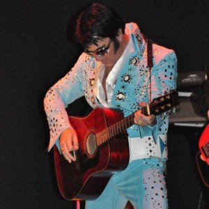 Josh Rush, Elvis Revisited - Elvis Impersonator / Wedding Singer in Bristol, Tennessee