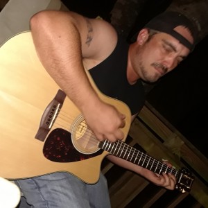 Josh Thompson - Singing Guitarist in Dover, Florida
