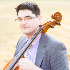 Joshua Colbert - Cellist / String Trio in Myrtle Beach, South Carolina